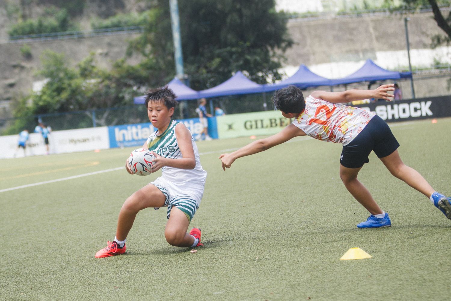 HSBC Primary School Touch Competition 2026 - Boys Senior